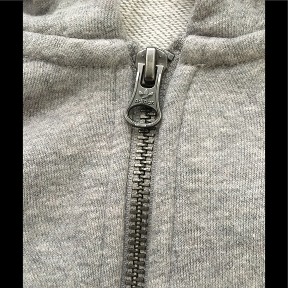 Adidas Originals Full Zip Hoodie Jacket Women’s S - Picture 6 of 7